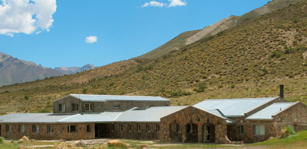 Las Termas de Los Molles, Mendoza