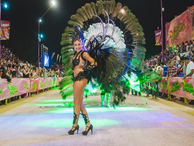 Carnaval de Gualeguay, Entre Ríos - foto: entrerios.tur.ar