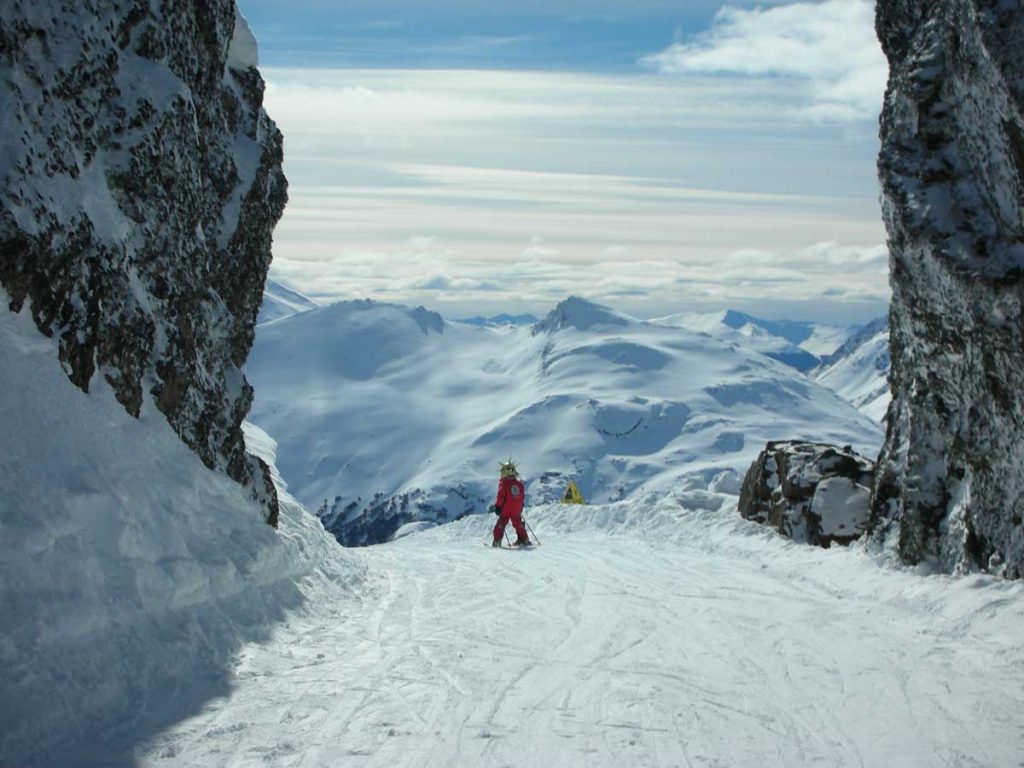 Cerro Castor, Ushuaia, Tierra del Fuego