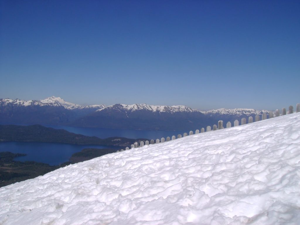 Cerro Bayo, Centro de Ski, Villa la Angostura, Neuquén