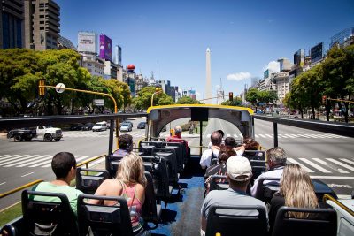 Bus turístico de la ciudad de Buenos Aires - Turismo Accesible - Buenos Aires turismo Bus turístico de la ciudad de Buenos Aires - Turismo Accesible - Buenos Aires turismo