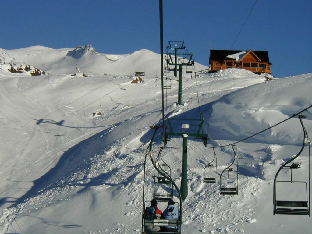 Cerro Caviahue Ski Resort, Neuquén