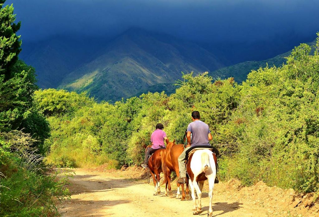 Turismo Aventura en Merlo, San Luis