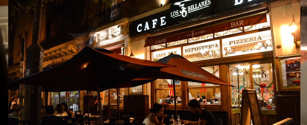 36 Billares - Bares Notables de Buenos Aires - turismo.buenosaires.gob.ar