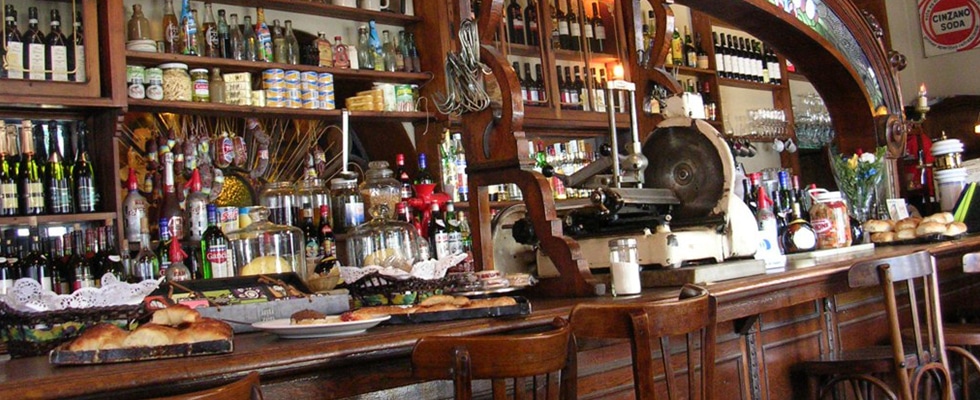 Bar Federal, San Telmo - Bares Notables de Buenos Aires - turismo.buenosaires.gob.ar