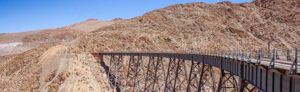 Tren a las Nubes, Salta