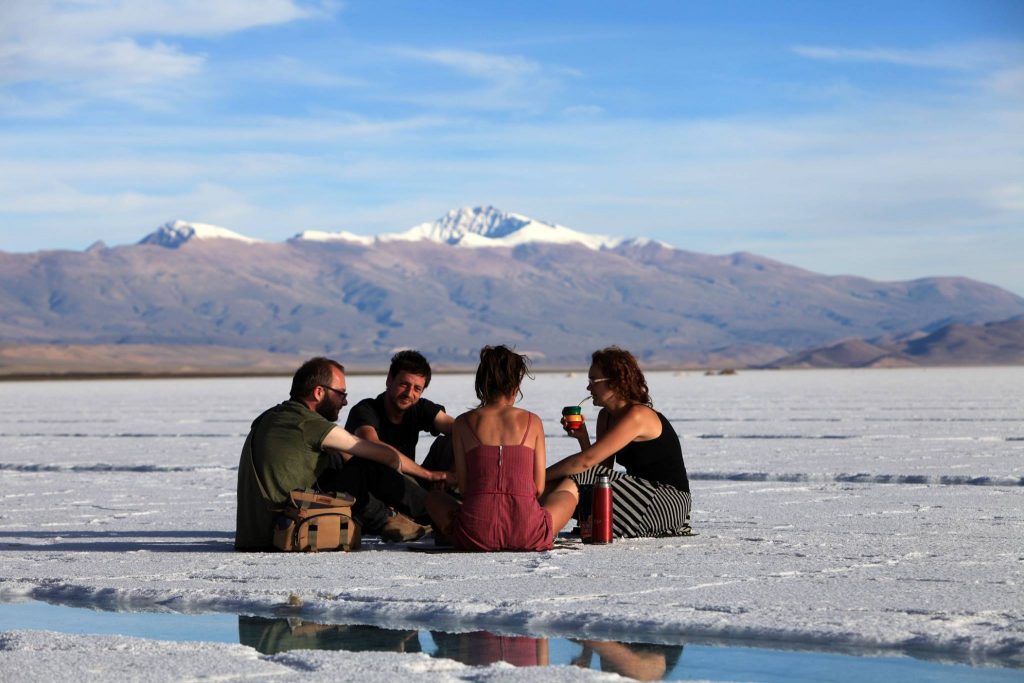 Salinas Grandes - Jujuy - Ministerio de Turismo de la Nación Argentina