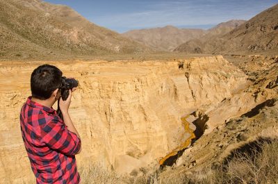 Cañón del Ocre, Famatina, La Rioja - foto: La Rioja Turismo Cañón del Ocre, Famatina, La Rioja - foto: La Rioja Turismo
