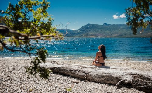 Lago Meliquina, San Martín de los Andes, Neuquén - foto: efraindavila.com Lago Meliquina, San Martín de los Andes, Neuquén - foto: efraindavila.com