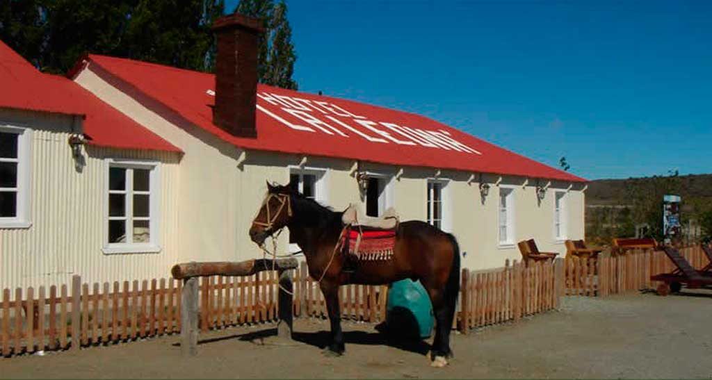 Parador y Hotel de Campo La Leona, Santa Cruz