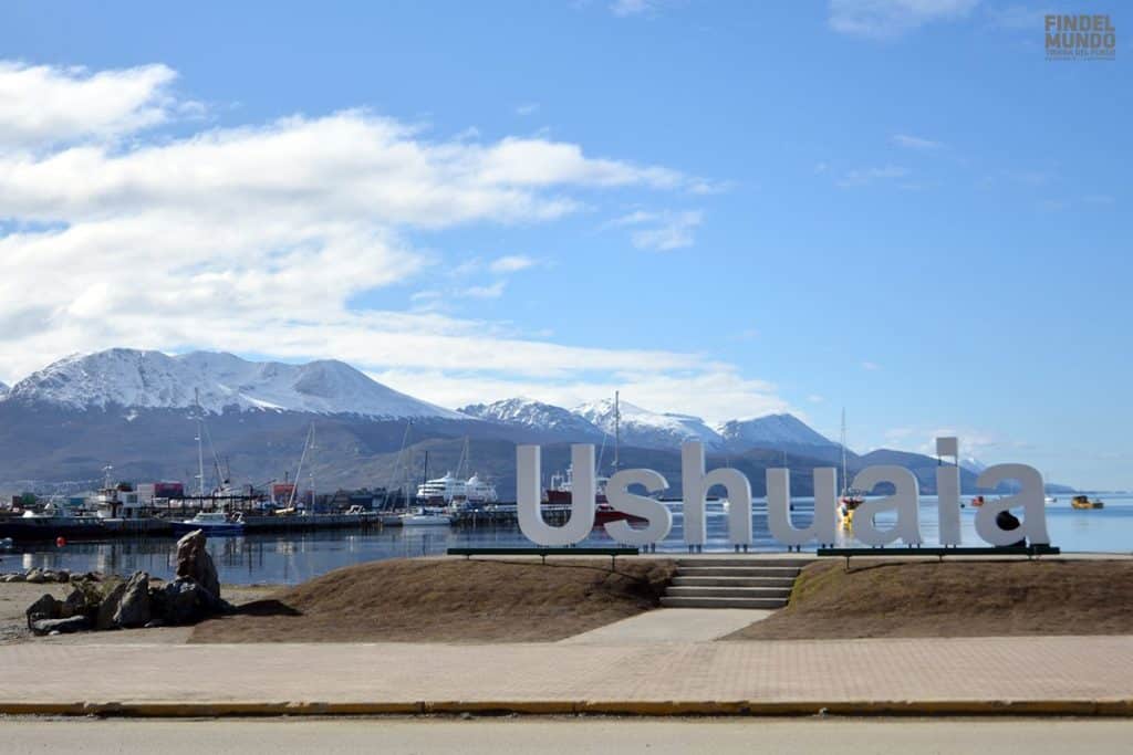 Ushuaia, Tierra del Fuego
