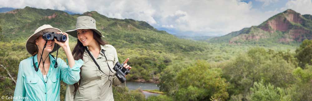 Observación de Aves en Salta - foto Celine Frers