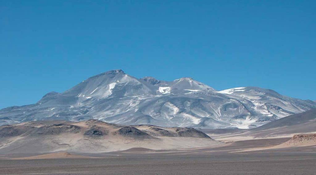 Nevado Ojos del Salado