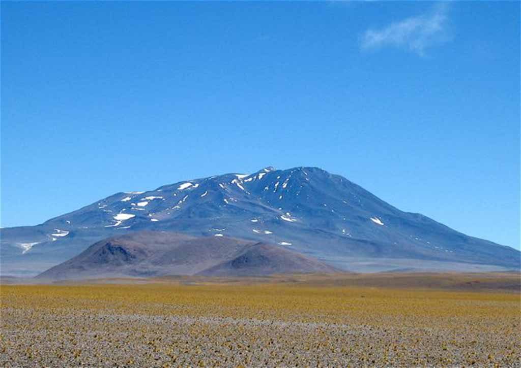 Cerro Bonete Chico