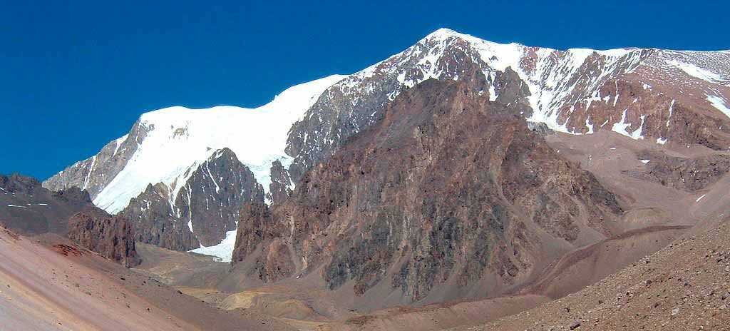 Cerro Mercedario