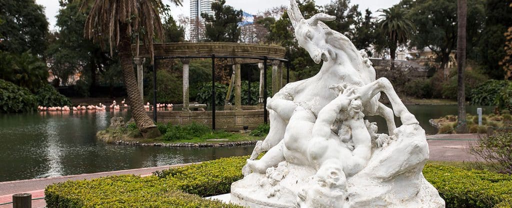 Ecoparque, Buenos Aires foto: buenosaires.gob.ar