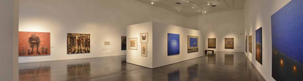 Museo Provincial de Bellas Artes Franklin Rawson, San Juan