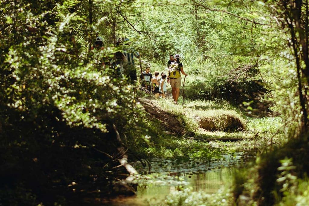 Reserva Natural La Cascada, Santa Rosa de Calamuchita, Córdoba - foto @turismostarosa
